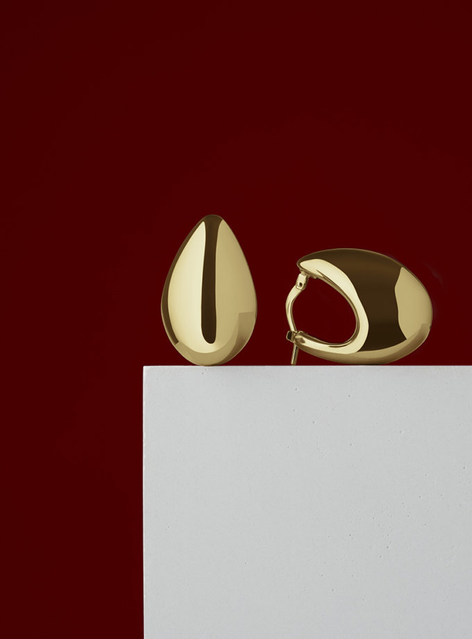 Сережки Cloud IVA JEWELRY (IVA_DDG01)