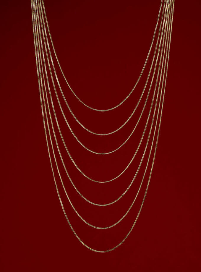 Намисто Waterfall IVA JEWELRY (IVA_WG08)