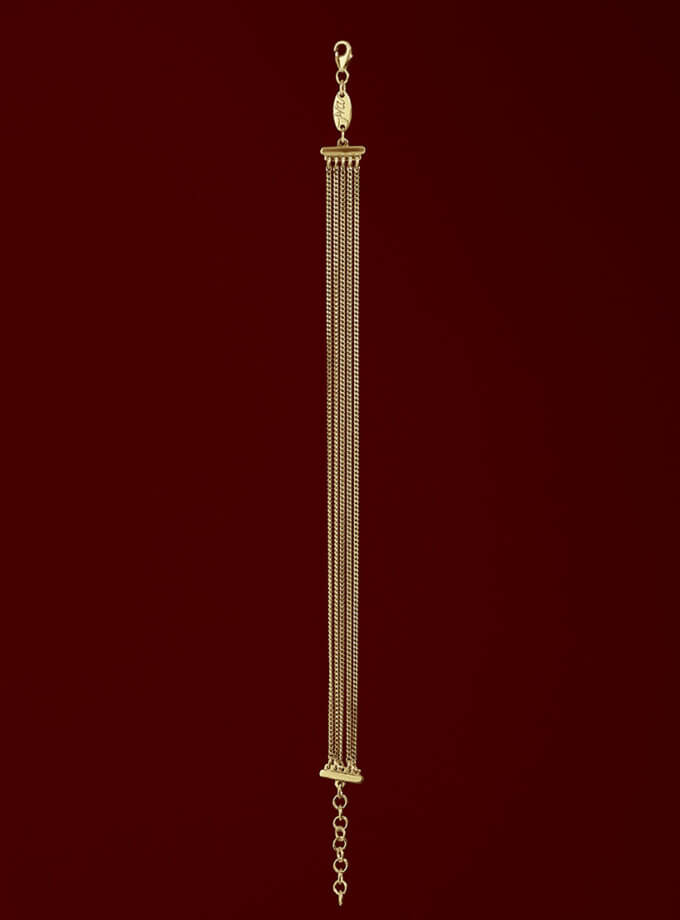 Браслет Waterfall IVA JEWELRY (IVA_WG07)