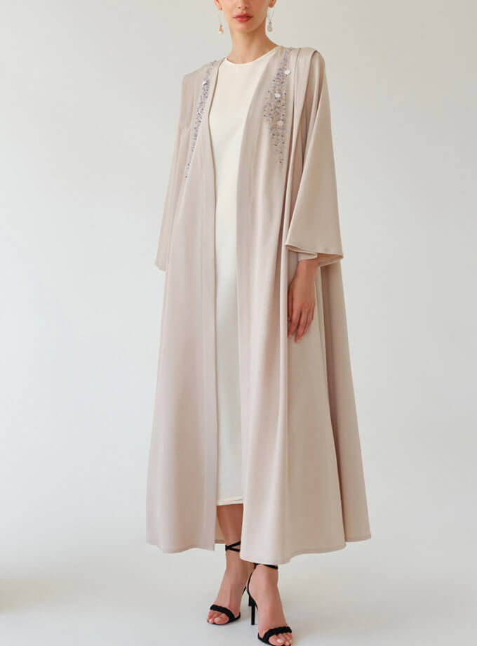 Накидка з кристалами OUN (oun_F-SS22-04)