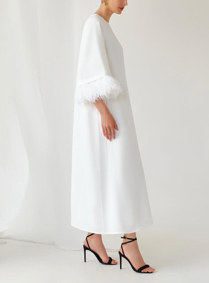 Сукня вільного крою OUN (oun_F-SS22-05)