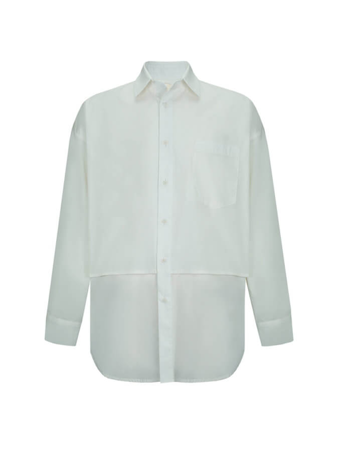 Сорочка Really long ANIELE STROZ (AS_SS24SH01)