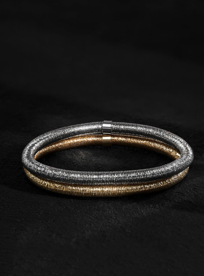 Браслет Spring в сріблі IVA JEWELRY (IVA_SC03)