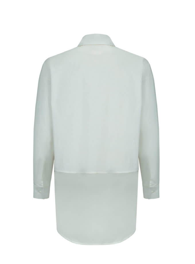 Сорочка Really long ANIELE STROZ (AS_SS24SH01)