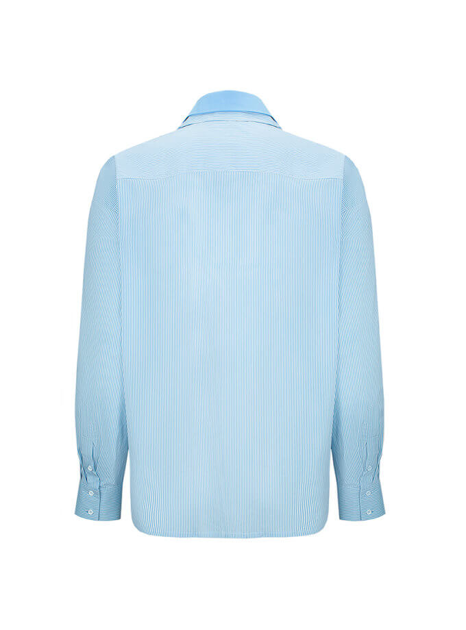 Сорочка Double salary ANIELE STROZ (AS_SS24SH02)