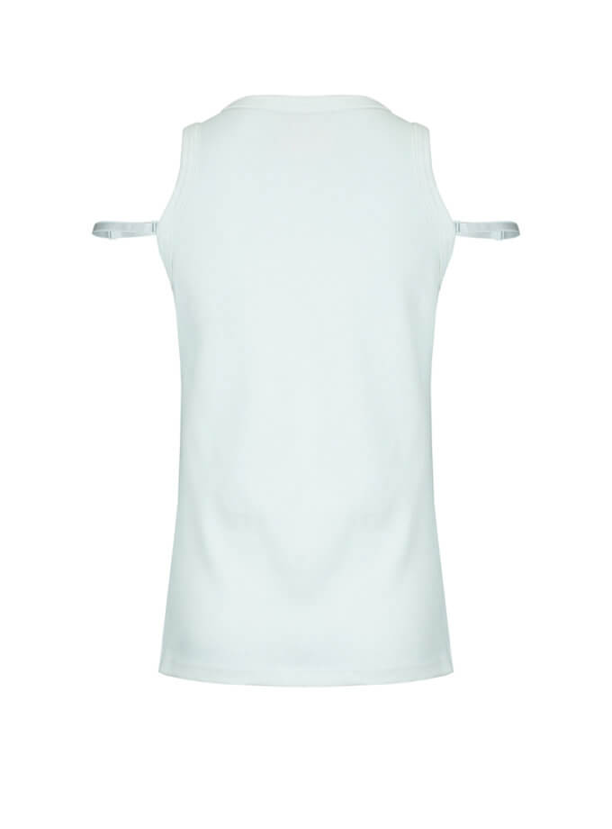 Майка Fake tank top ANIELE STROZ (AS_SS24TT01)