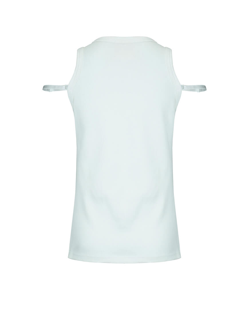 2 Майка Fake tank top ANIELE STROZ (AS_SS24TT01) - фото 2