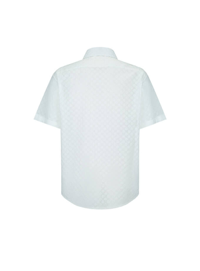 Сорочка Transparent flower ANIELE STROZ (AS_SS24SH04)