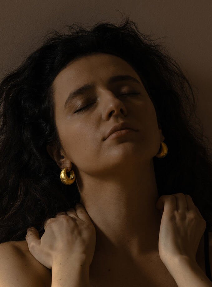 Сережки Shine IVA JEWELRY (IVA_NG01)