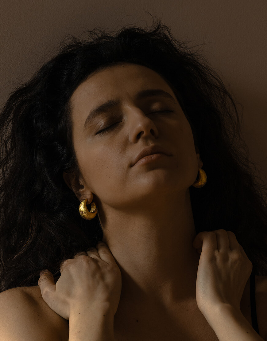 2024_03_03_0156 (1) Сережки Shine IVA JEWELRY (IVA_NG01) - фото 2