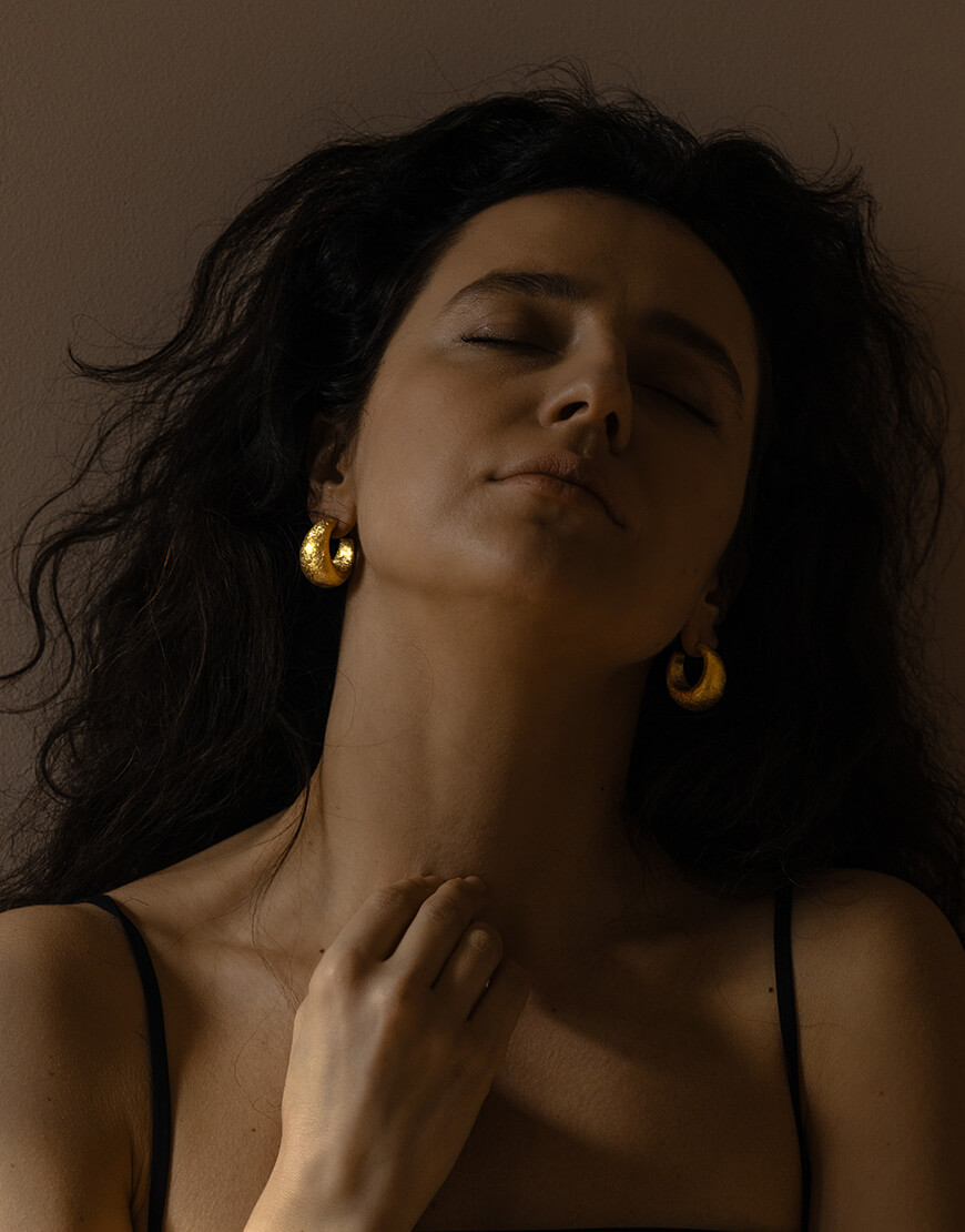 2024_03_03_0157 (1) Сережки Shine IVA JEWELRY (IVA_NG01) - фото 3