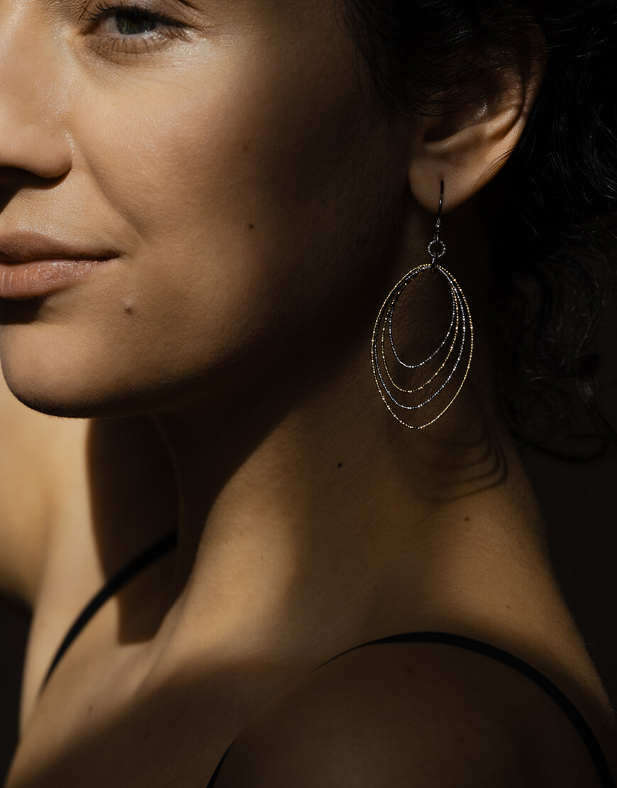 2024_03_03_0177-2 (1) Сережки Spring IVA JEWELRY (IVA_SC04) - фото 2