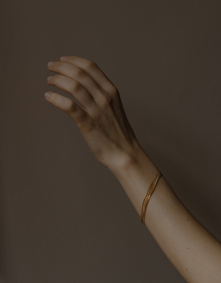 2024_03_03_0645 Браслет Waterfall IVA JEWELRY (IVA_WG07) - фото 7