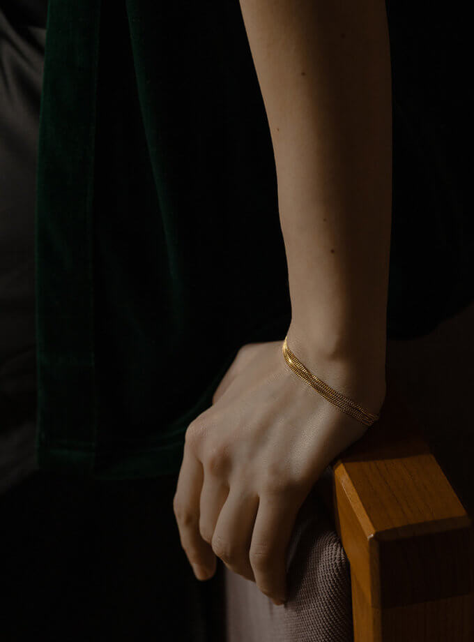 Браслет Waterfall IVA JEWELRY (IVA_WG07)