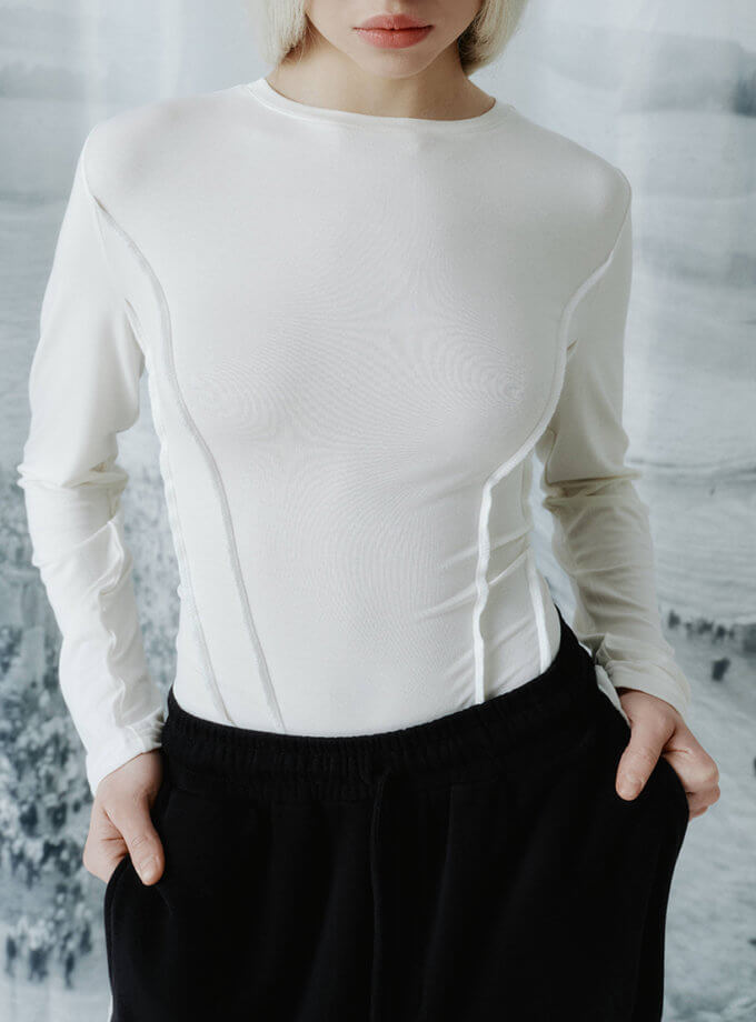 Лонгслів Corset ANIELE STROZ (AS_SS24LG02)