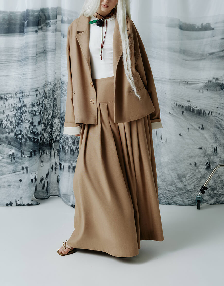 36822_11zon Жакет Work is a party ANIELE STROZ (AS_SS24JT01) - фото 5