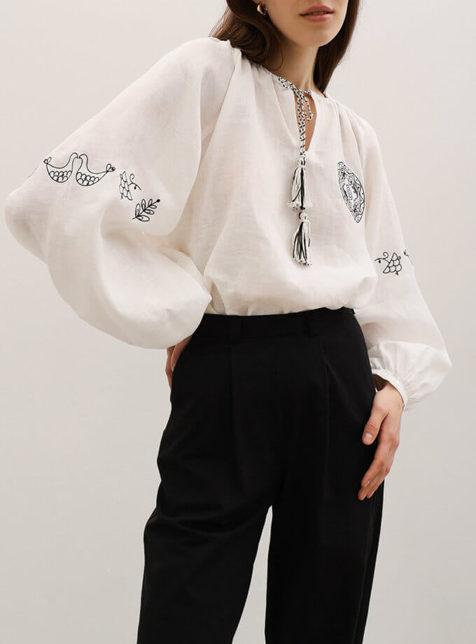 Вишита блуза ANNA YAKOVENKO (AY_3775)