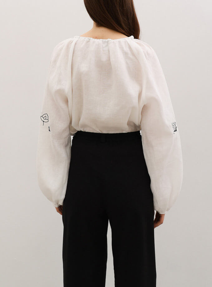 Вишита блуза ANNA YAKOVENKO (AY_3775)