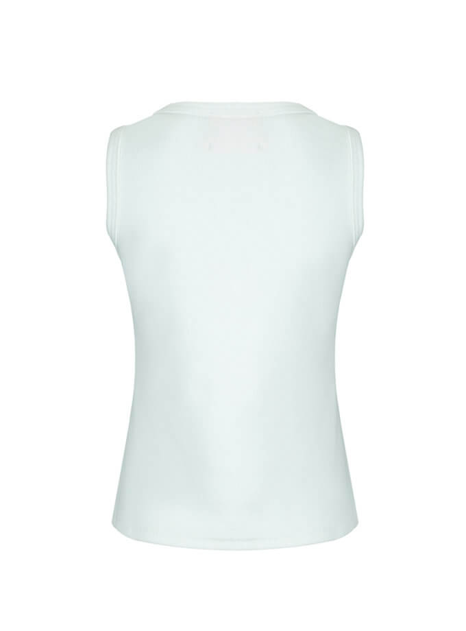 Майка Corset tank top ANIELE STROZ (AS_SS24TT02)