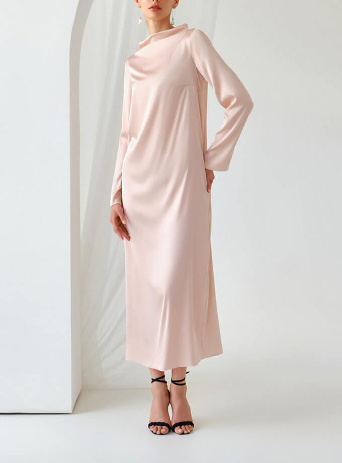 Сукня прямого крою OUN (oun_F-SS22-07)