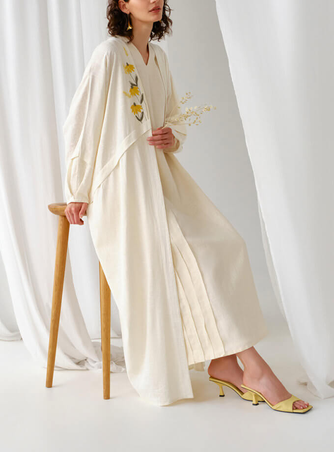 Накидка з вишивкою OUN (oun_R-SS22-05)