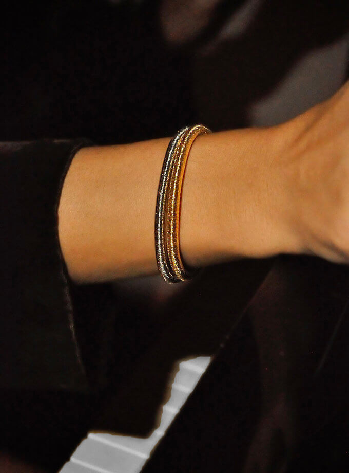 Браслет Spring в сріблі IVA JEWELRY (IVA_SC03)