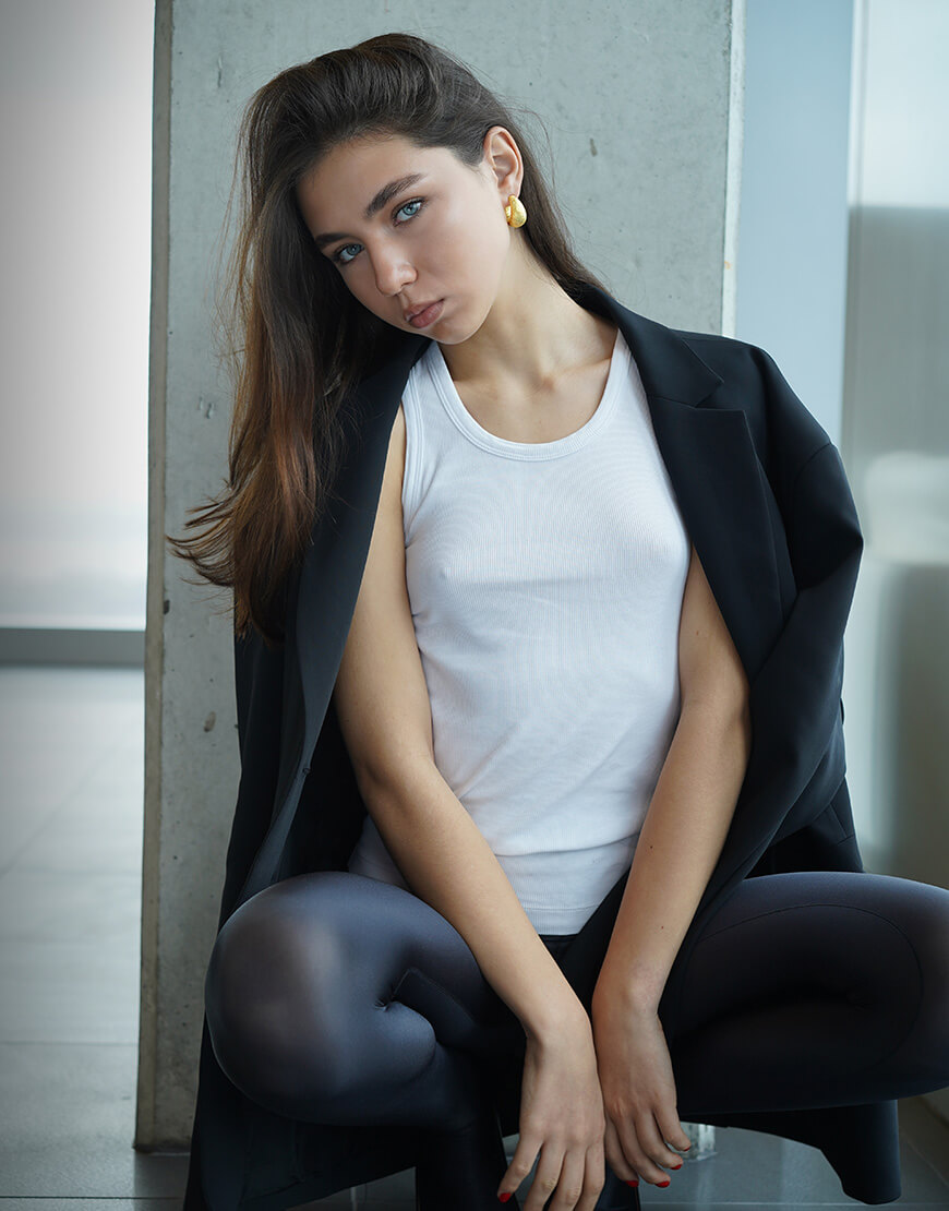 DSC07317 Сережки Shine IVA JEWELRY (IVA_NG01) - фото 4