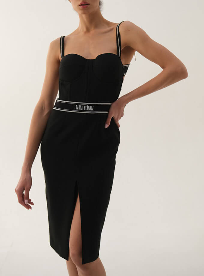 Сукня бюстьє GANNA PTASHKA (GNPT_DDiamant_SS2)