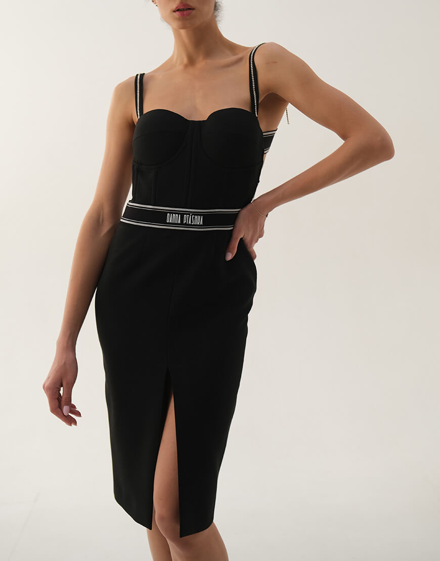 DSCF0239 Сукня бюстьє GANNA PTASHKA (GNPT_DDiamant_SS2) - фото 2