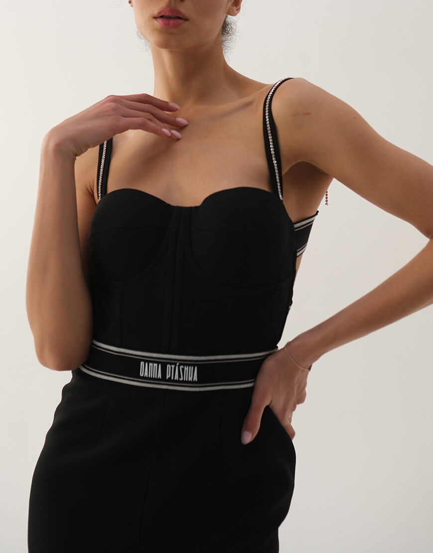 DSCF0243 Сукня бюстьє GANNA PTASHKA (GNPT_DDiamant_SS2) - фото 5