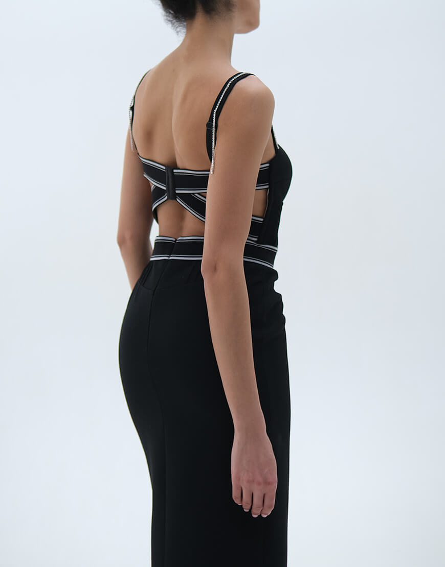 DSCF0275 Сукня бюстьє GANNA PTASHKA (GNPT_DDiamant_SS2) - фото 4