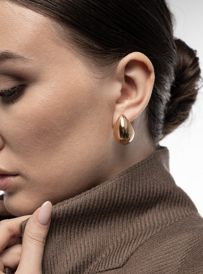 Сережки Cloud IVA JEWELRY (IVA_DDG01)