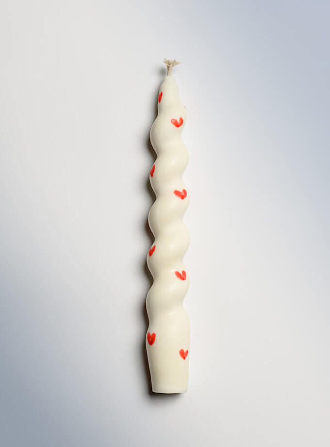 Свічка Love-is-Love Unicorn Taper FIRE RABBIT (FR_TC01)