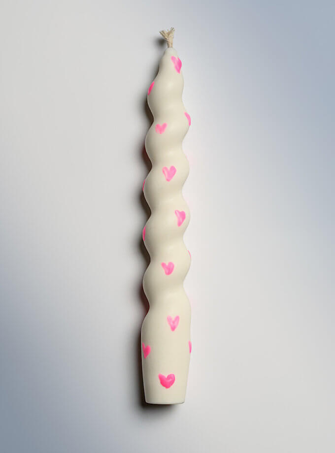 Свічка Love-is-Love Unicorn Taper FIRE RABBIT (FR_TC02)