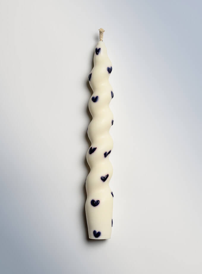 Свічка Love-is-Love Unicorn Taper FIRE RABBIT (FR_TC03)