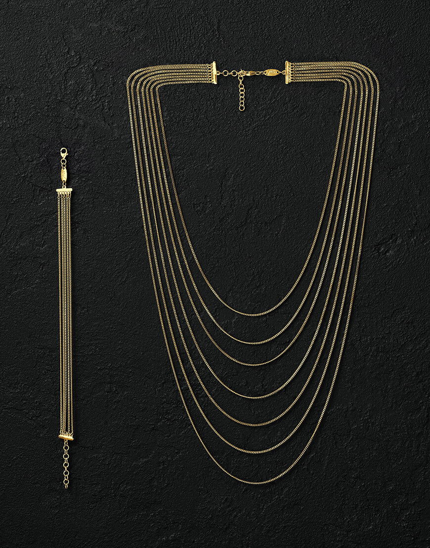 IMG_5560 Браслет Waterfall IVA JEWELRY (IVA_WG07) - фото 9