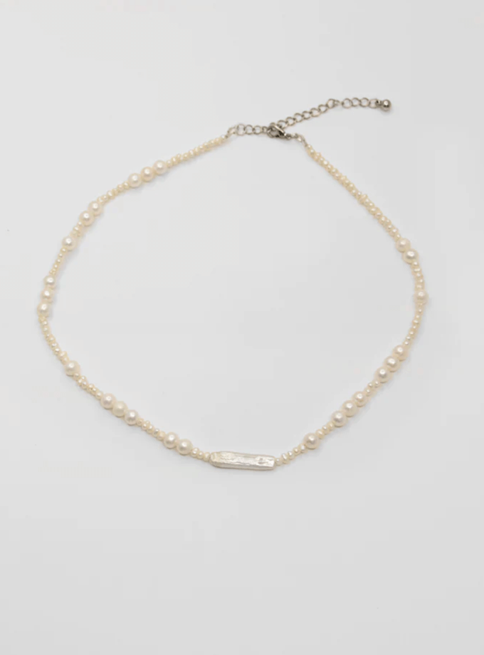 Чокер з перлів Сузір’я NI GRAMA DRAMY (NGD_acc-chok-suzir-pearl)