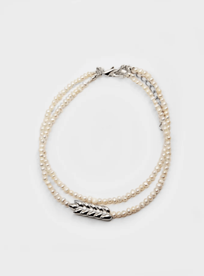 Браслет Ранкова роса NI GRAMA DRAMY (NGD_acc-brac-rr-rhodium)