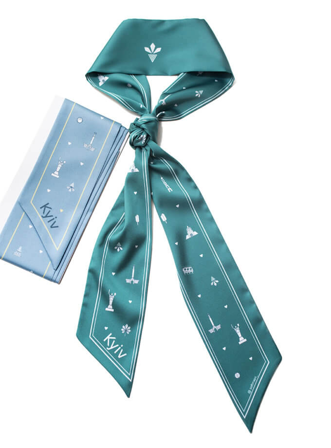 Твіллі Мій Київ SOFT25 (SOFT_T_k_g)