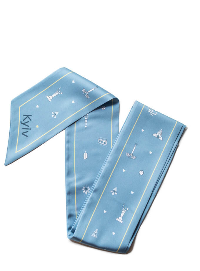 Твіллі Мій Київ SOFT25 (SOFT_T_k_b)