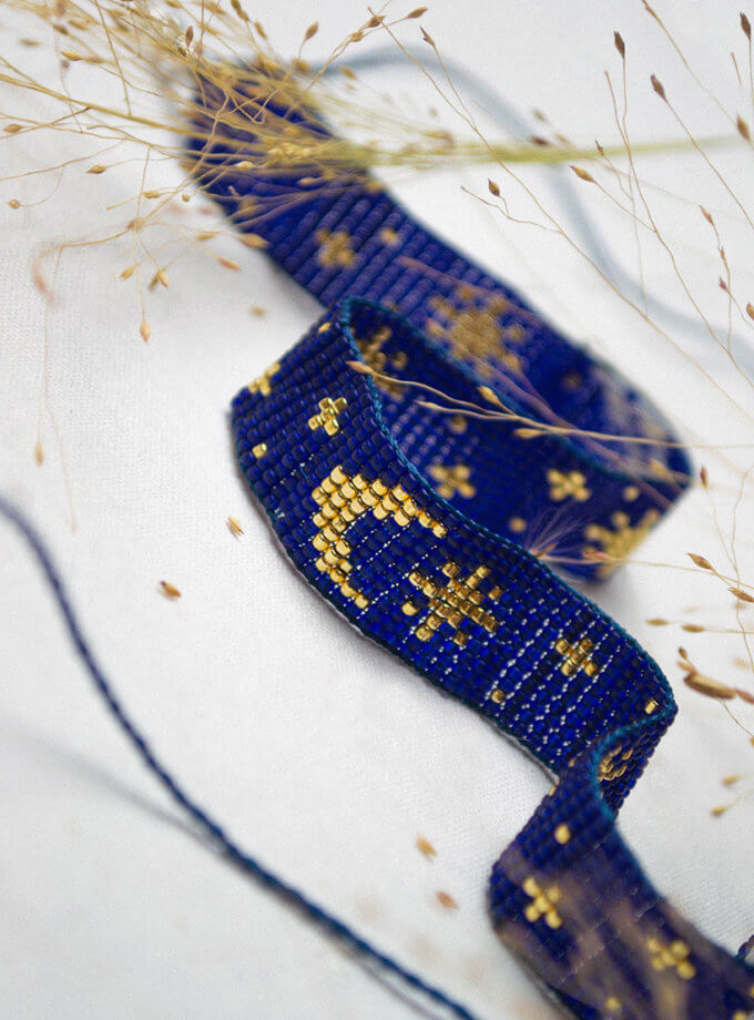 Гердан Зоряна ніч NI GRAMA DRAMY (NGD_acc-chok-theone-2)