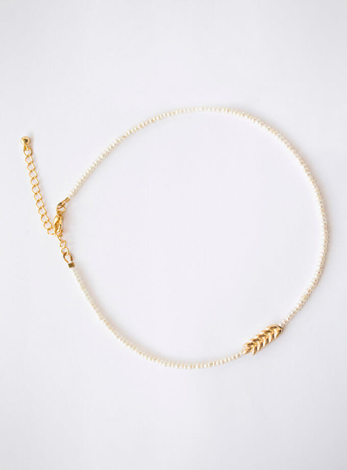 Чокер Ранкова роса NI GRAMA DRAMY (NGD_acc-chok-rr-gold)