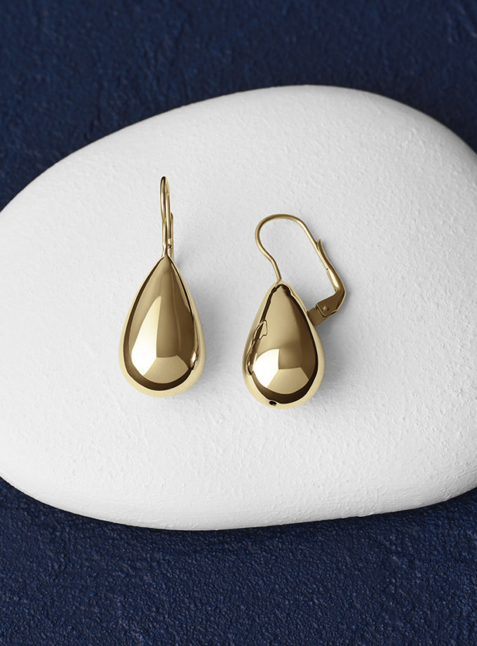 Сережки Drop IVA JEWELRY (IVA_DG03)