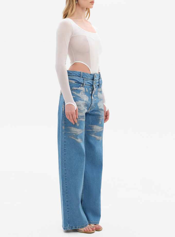 Джинси Дабл MATCH DENIM (MTCH_AUT24-JN-LIGHTBLUE)