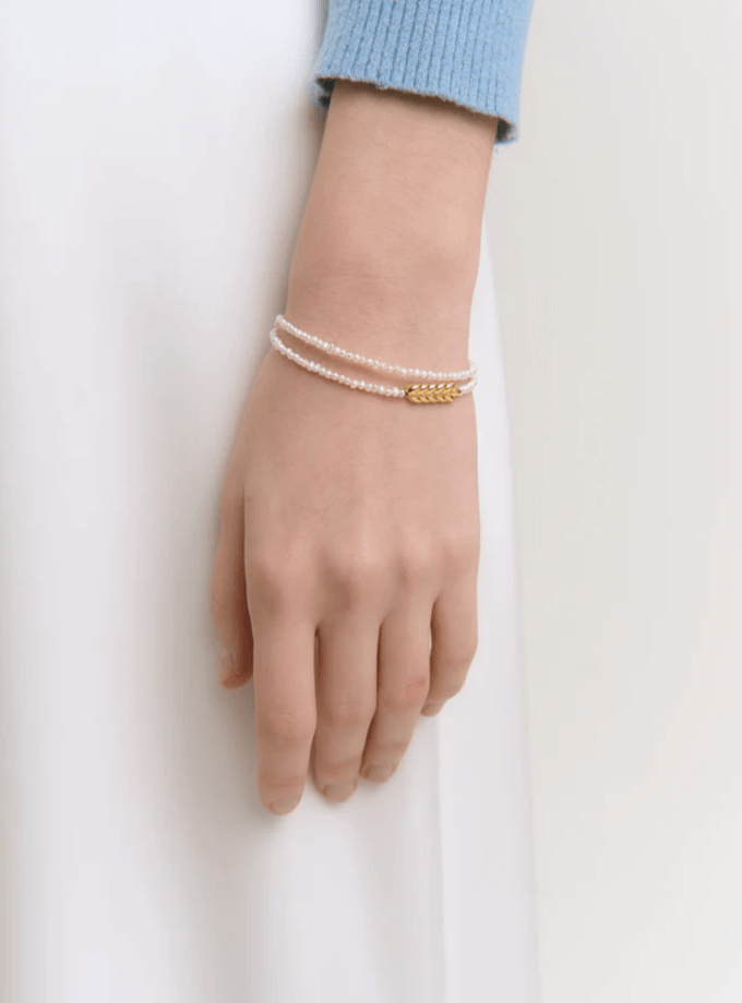 Браслет Ранкова роса NI GRAMA DRAMY (NGD_acc-brac-rr)