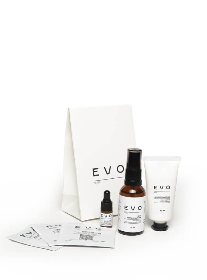 Стартер пак EVO DERM (EVO_460)