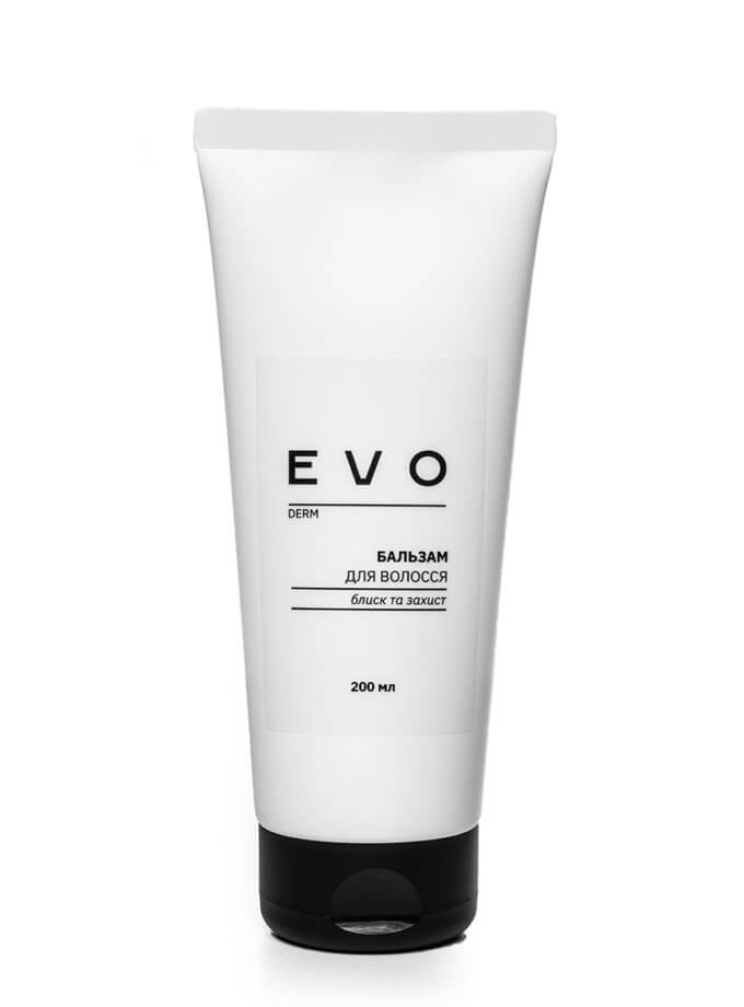 Бальзам для волосся Блиск та захист EVO DERM (EVO_91_77)