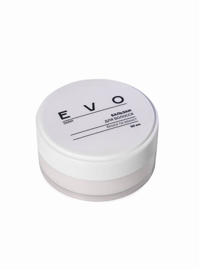 Бальзам для волосся Блиск та захист EVO DERM (EVO_91_77)