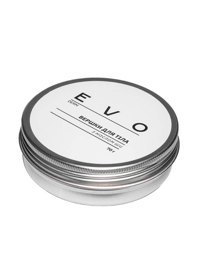 Вершки для тіла з маслом ши 70 г EVO DERM (EVO_572)