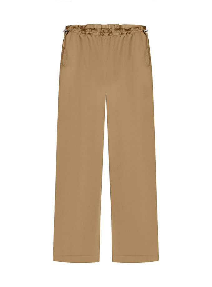 Брюки беж NOMA STUDIO (NOMA_402024)